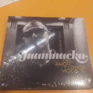 CD Juaninacka Del Amor Y Otros Vicios