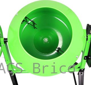 Hormigonera Eléctrica 200 Litros - 900w
