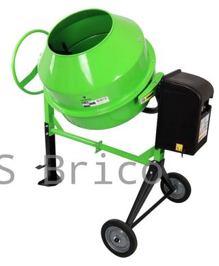 Hormigonera Eléctrica 200 Litros - 900w