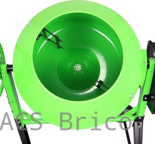 Hormigonera Eléctrica 200 Litros - 900w