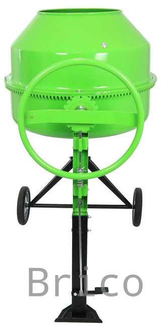 Hormigonera Eléctrica 200 Litros - 900w