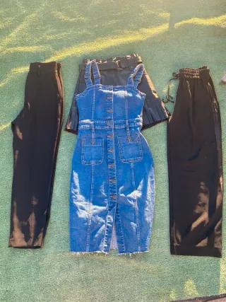 Lote Ropa Zara Talla XS