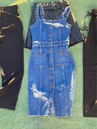 Lote Ropa Zara Talla XS