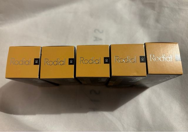 5 Bases Maquillaje Rodial Tono Medio Nuevas
