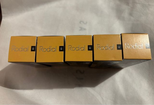 5 Bases Maquillaje Rodial Tono Medio Nuevas