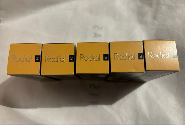 5 Bases Maquillaje Rodial Tono Medio Nuevas