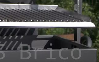 Barbacoa Brava Parrilla 80x50x115 cm - Orework