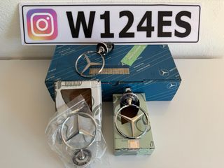 Estrella Mercedes-Benz W124 W210