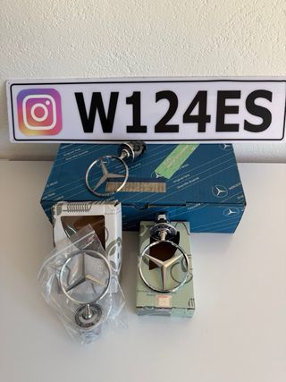 Estrella Mercedes-Benz W124 W210