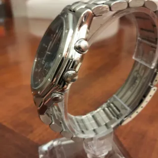 Seiko Chronograph 7T34-7A10 Royal Oak