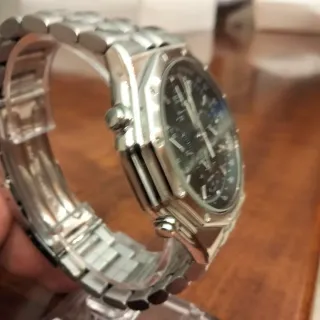 Seiko Chronograph 7T34-7A10 Royal Oak