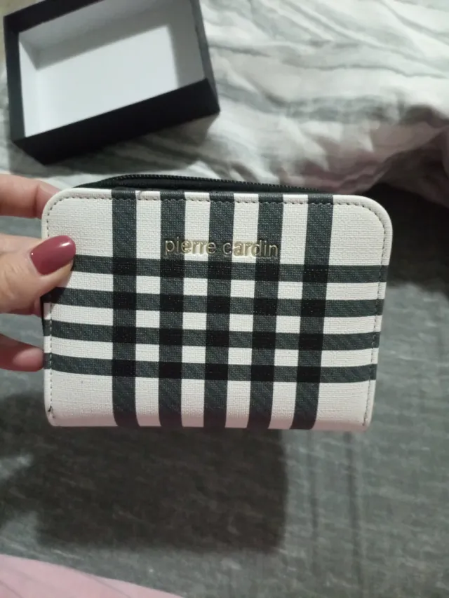 Portafoglio donna Pierre Cardin