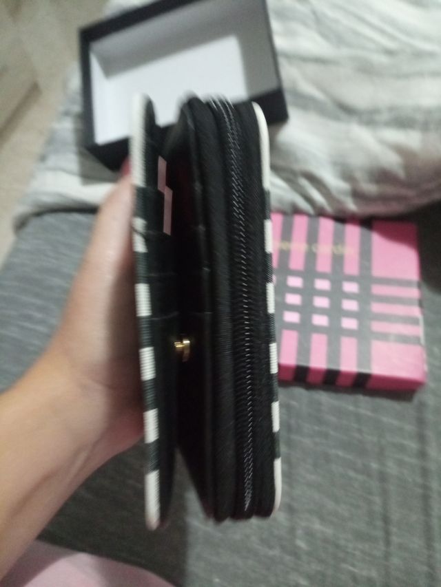 Portafoglio donna Pierre Cardin