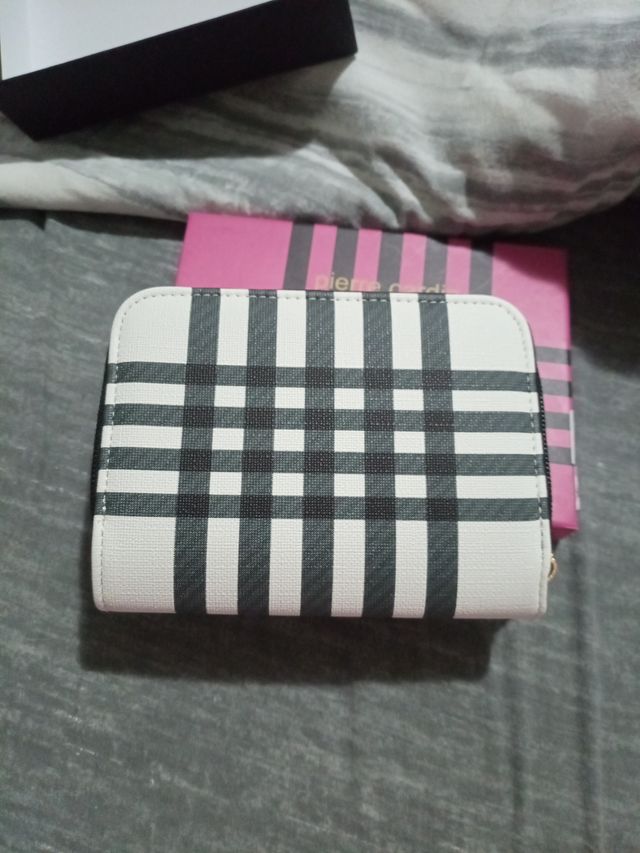 Portafoglio donna Pierre Cardin