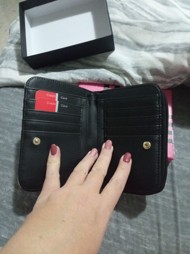 Portafoglio donna Pierre Cardin