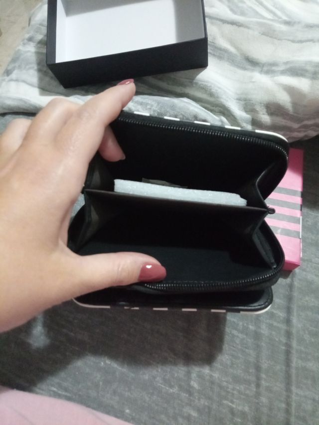 Portafoglio donna Pierre Cardin