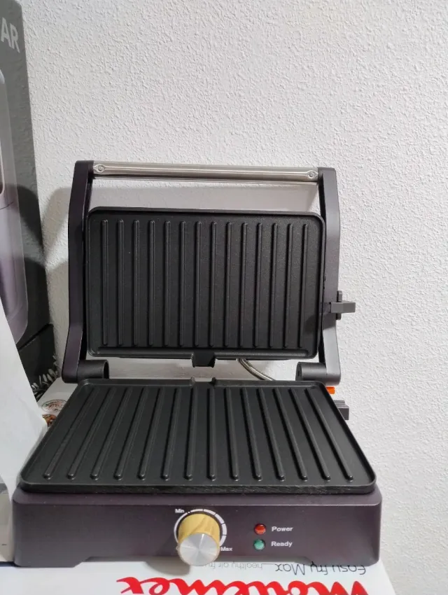 Grill de contacto Olivar Berenguer nuevo