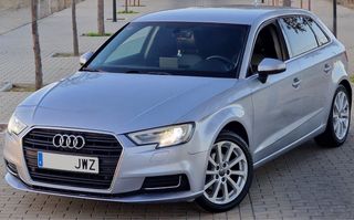 Audi A3 2017