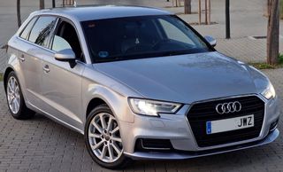 Audi A3 2017