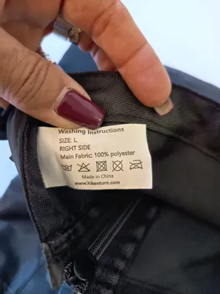 Ghette Hikenture Protezione Pantaloni Scarpe