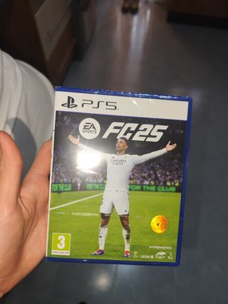 FC 25 PS5