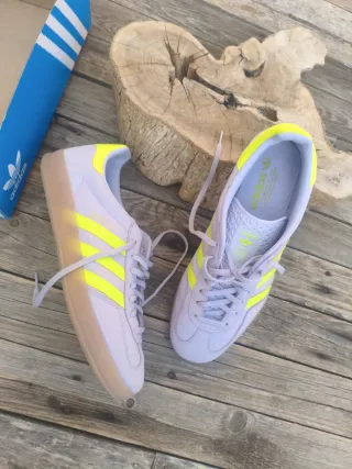 Zapatillas Adidas Gazelle Talla 44 2/3