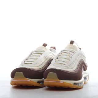 Nike Air Max 97 Talla Única Marrón Blanco