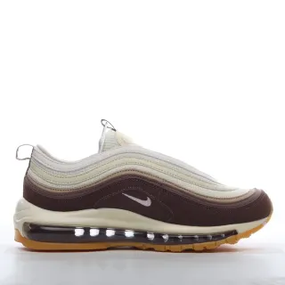 Nike Air Max 97 Talla Única Marrón Blanco