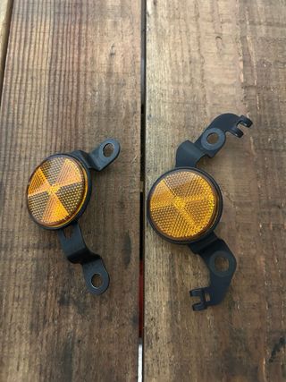Catadióptricos Yamaha MT-07 2024
