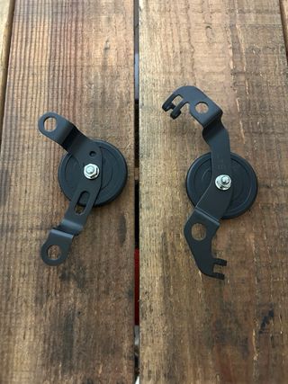 Catadióptricos Yamaha MT-07 2024