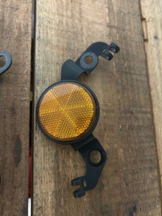 Catadióptricos Yamaha MT-07 2024