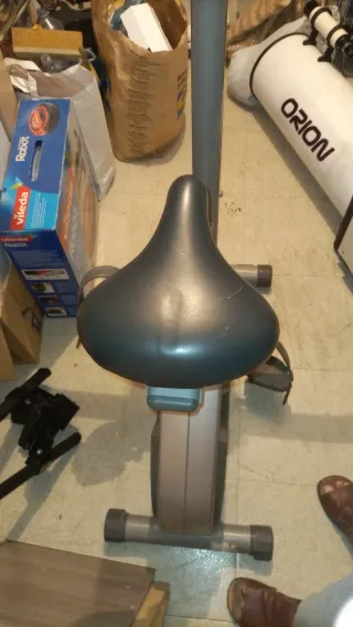 Bicicleta Estática DOMYOS
