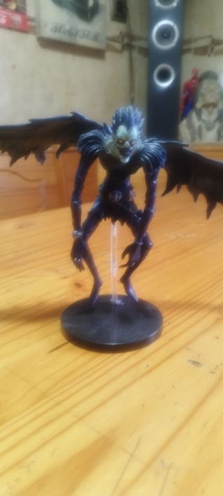 Figura Ryuk Death Note 13cm