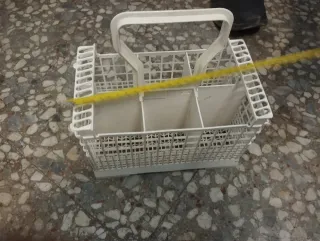 Cesto cubiertos lavavajillas