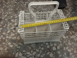 Cesto cubiertos lavavajillas