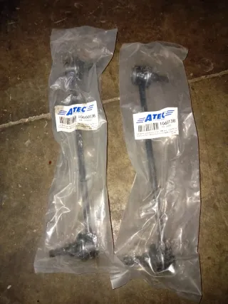 Bieletas BMW E46 NUEVAS