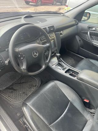 Mercedes-Benz Clase C 2001