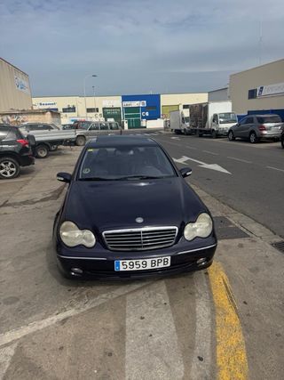 Mercedes-Benz Clase C 2001