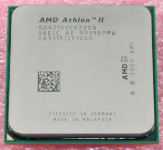 AMD Athlon II ADX2150CK22GQ Procesador