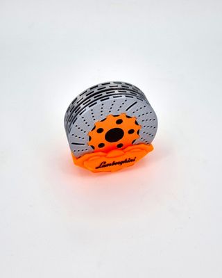 Posavasos disco de freno LAMBORGHINI 3D