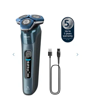Afeitadora Philips Serie 7000 seco y mojado
NUEVO