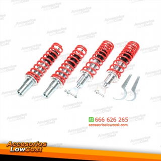 KIT SUSPENSIONES ROSCADAS HONDA CIVIC 1991 - 2000