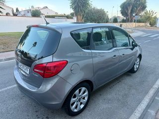 Opel Meriva 2010