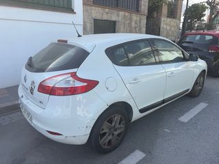 Renault Megane 2011