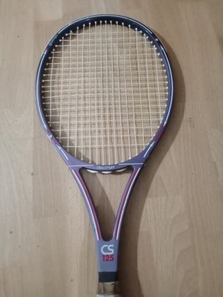 SLAZENGER ANTIGUA RAQUETA TENIS COLECCIÓN