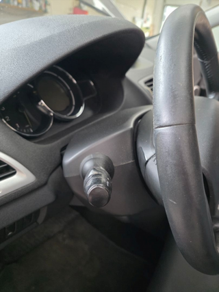 COLUMNA DIRECCION RENAULT MEGANE III BERLINA 5 P
