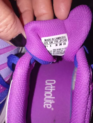 Zapatillas Adidas origuinales Talla 38