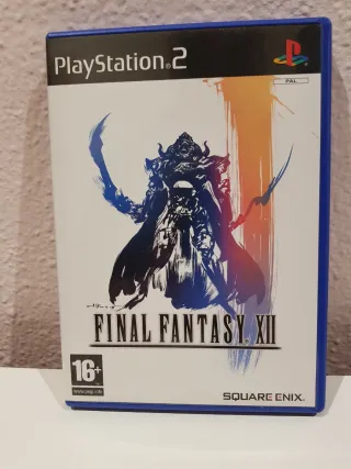 Final Fantasy XII