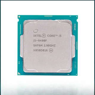Procesador Intel Core i5-9400F