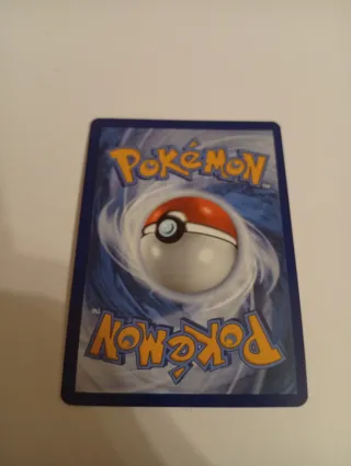 Manofearrea EX Carta Pokémon